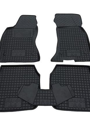 Килимки салона audi а6 (c5) 1997-2004 "avto-gumm" 11113