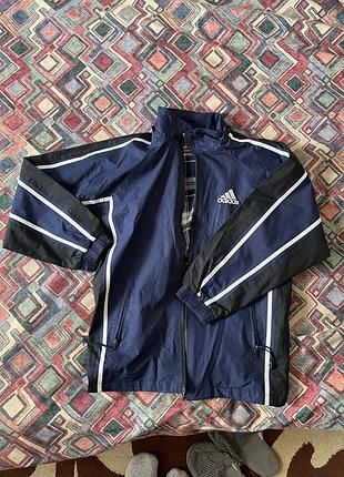 Ветровка олимпийка adidas