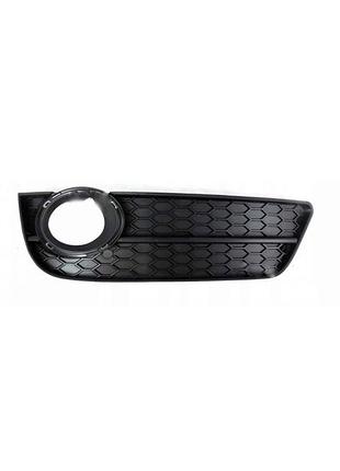 Решетка бампера audi a5 2007-2011, правая, без окуляра, кроме s-line, avtm, 8t080768201c, 181219912