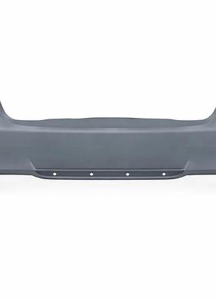Задній бампер m-sport (для e90 2008-2011) для bmw 3 серія e90/e91 рр