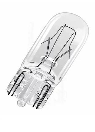 Автолампа w5w toyota 12v 5w w2,1x9,5d