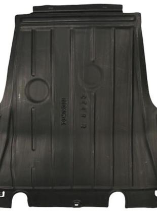 Защита двигателя nissan micra k12 2003-2010/note 2006-2013/renault kangoo 2003-2009, без отверствия, avtm, 8200540585, 185610225