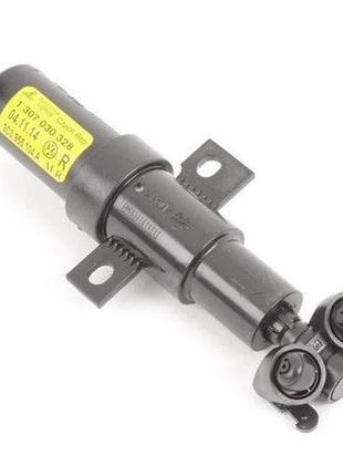 Форсунка омывателя фар volkswagen passat b6 2005-2010, правая, avtm, 3c0955104a, 181105801