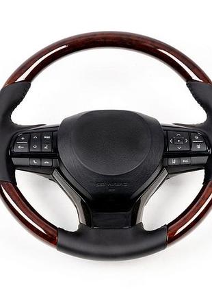 Кермо у зборі (під дерево) для lexus gx460 2009-2023 рр
