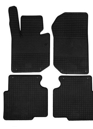 Резиновые коврики (4 шт, polytep) для bmw 3 серия e36 1990-2000 гг
