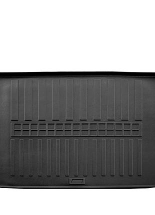 3d коврик в багажник (stingray) для peugeot 5008 2009-2016 гг