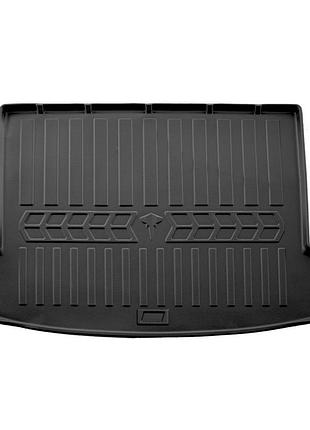 3d коврик в багажник с сабвуфером (stingray) для hyundai tucson nx4 2021- гг