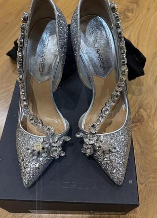 Dsquared туфлі