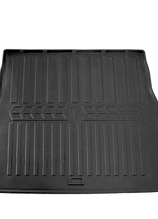 3d коврик в багажник (5 мест) (stingray) для lexus lx 500d/600 2022- гг