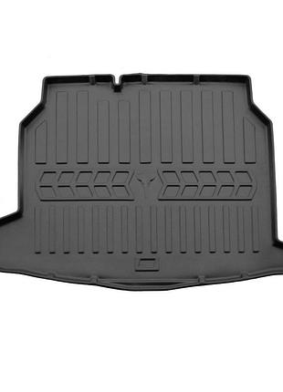 Коврик в багажник 3d (нижний) (stingray) для toyota yaris/yaris cross (xp210) 2020- гг