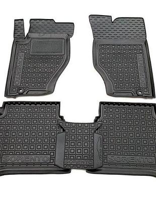 Килимки салона kia sorento 02-09 "avto-gumm" (11729)