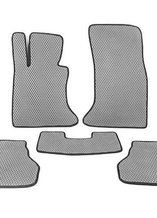 Коврики eva (серые) для bmw 5 серия e60/e61 2003-2010 гг