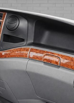 Накладки на панель дерево для iveco daily 2006-2014 рр
