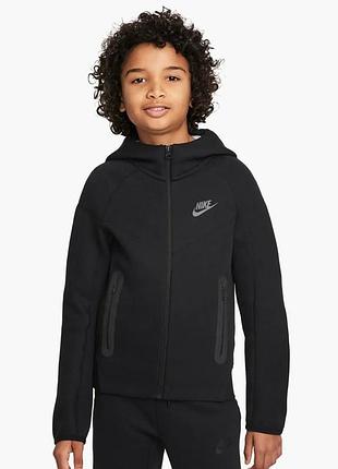 Толстовка детская nike nsw club