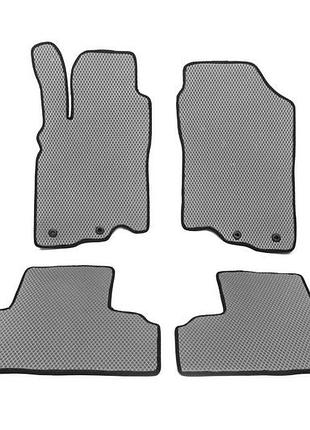 Коврики eva (серый) для honda insight ii 2009-2014 гг