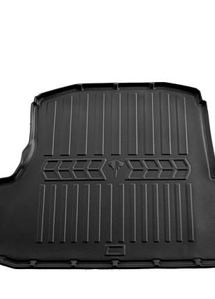 Коврик в багажник (sd) 3d (stingray) для mercedes c-class w202 1993-2001 гг