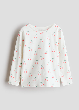 Реглан h&m на 6 - 8 лет.