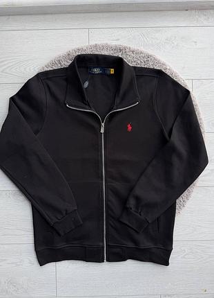 Зип-худи polo ralph lauren - премиальный комфорт на каждый день