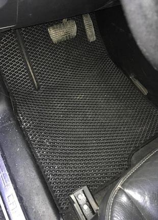Коврики eva (черные) для chevrolet captiva 2006-2019 гг