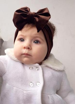 Повязка бант