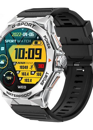 Modfit endurance silver-black