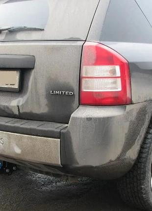 Фаркоп jeep compass / jeep patriot 2006-2016