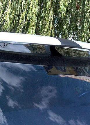 Козирьок на лобове скло (під фарбування) для volkswagen t5 caravelle 2004-2010 рр