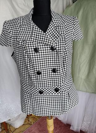 Лот - 3 жакета  44 р. h&m