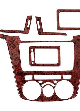 Накладки на панель дерево для toyota hilux 2006-2015 рр