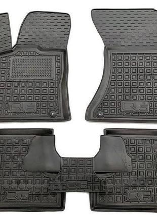 Килимки салона audi q5 2008-2017 "avto-gumm" 11553
