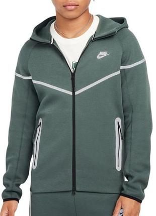 Толстовка детская nike tech windrunner fleece