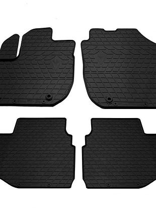 Резиновые коврики (4 шт, stingray premium) для honda hr-v 2014-2021 гг