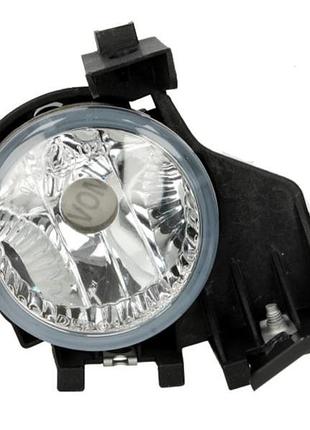 Противотуманная фара subaru impreza 2007-2011, без ламп (h10), передняя правая, depo, 220-2005r-ue