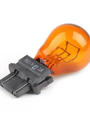 Автолампа py27/7w original line 12v 27w w2,5x16q (1шт)