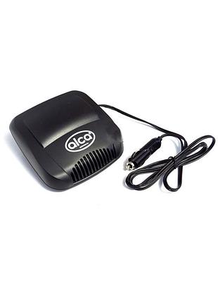 Теплоелектро-вентилятор 12v 150w alca (544200) 2в1 кераміч./обігрів/обдув/ручка/1,4м кабель
