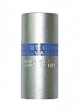 Головка 1/2" 16мм (6гран) "king roy" (30165-16) свічка (16шт/уп)