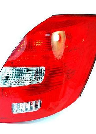 Фонарь задний skoda fabia hb/combi 2007-2014, правый, depo, 665-1914r-ld-ue