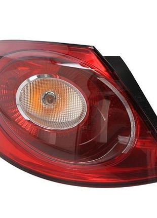 Левый задний фонарь volkswagen passat cc 2008-2012 внешний 3c8945095g