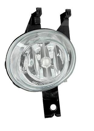 Противотуманная фара peugeot 206 1998-2003, левая, depo, 550-2005l-ue