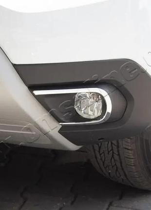 Х/н dacia duster 2018 > протитуманка 2 шт (tan24)