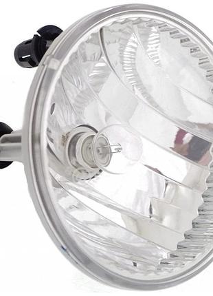 Противотуманная фара jeep patriot/wrangler 2011-2016, avtm, ch2594104