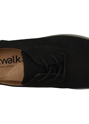 Softwalk willis nubuck oxfords туфли оксфорды оригинал 39 р.3 фото