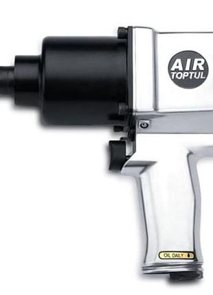 Пневмогайковерт 3/4" 1016n/m 6500об/мин 4,4 кг toptul kaaa2475
