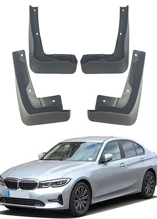 Брызговики bmw 3 series g20 / g28 2020-