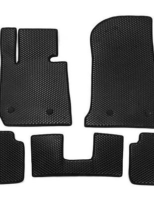 Коврики eva (черный) для bmw 1 серия f20/f21 2011-2019 гг