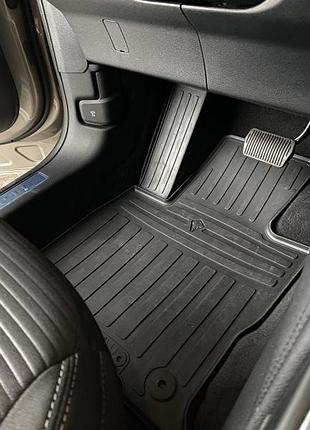 Резиновые коврики (4 шт, stingray premium) для ford kuga/escape 2019- гг