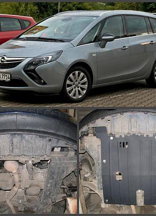 Захист двигуна opel zafira tourer c 2011- (двигун+кпп)
