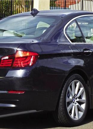 Накладка на багажник (sd) нержавейка omsaline - итальянская нержавейка для bmw 5 серия f10/f11 2010–2016 гг