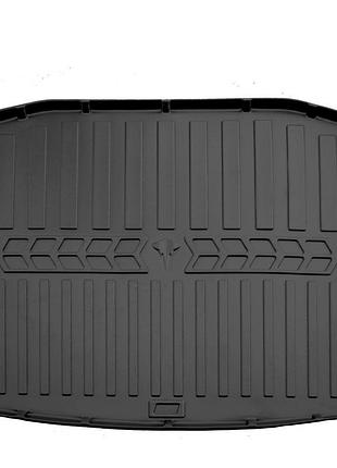 Коврик в багажник stingray 3d (liftback) для skoda octavia iv a8 2020- гг