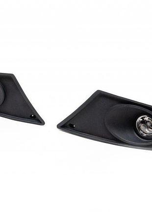 Противотуманные фары (с led лампой) для seat leon 2005-2012 гг